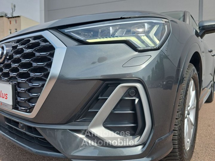 Audi Q3 Sportback 35 TFSI S line Matrix - 6