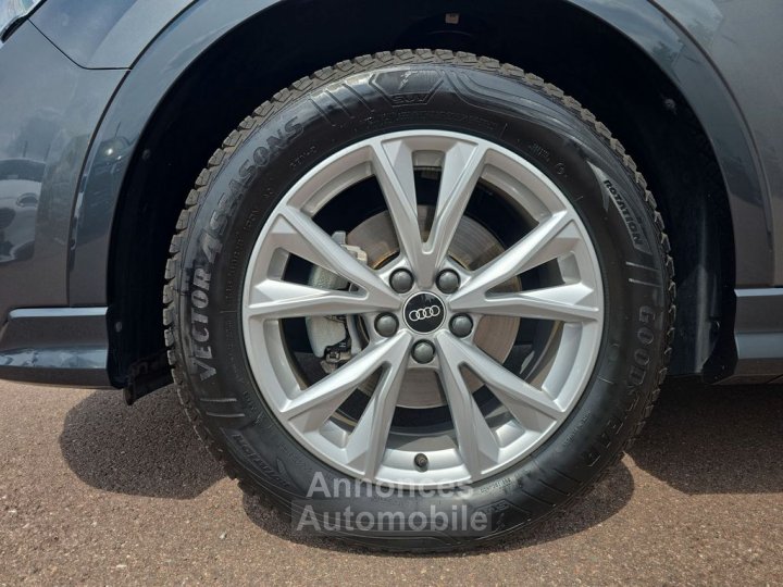 Audi Q3 Sportback 35 TFSI S line Matrix - 7