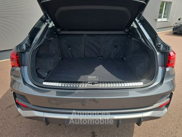 Audi Q3 Sportback 35 TFSI S line Matrix - 8