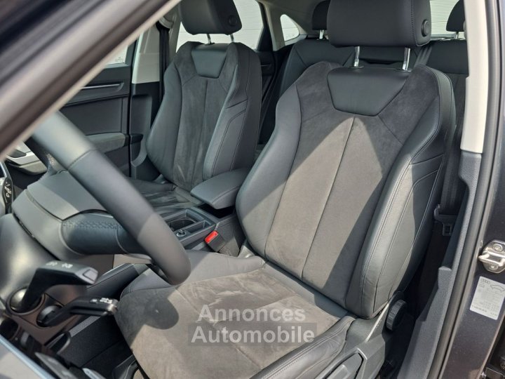 Audi Q3 Sportback 35 TFSI S line Matrix - 9