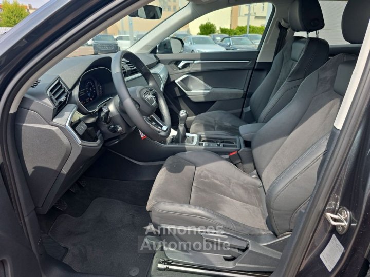 Audi Q3 Sportback 35 TFSI S line Matrix - 10