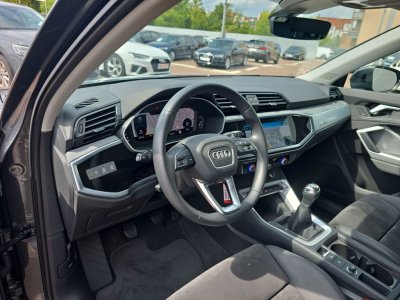 Audi Q3 Sportback 35 TFSI S line Matrix   - 11