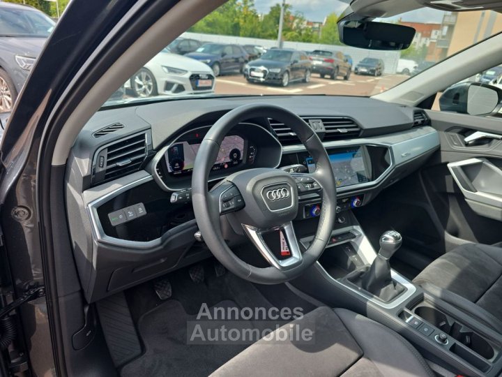 Audi Q3 Sportback 35 TFSI S line Matrix - 11