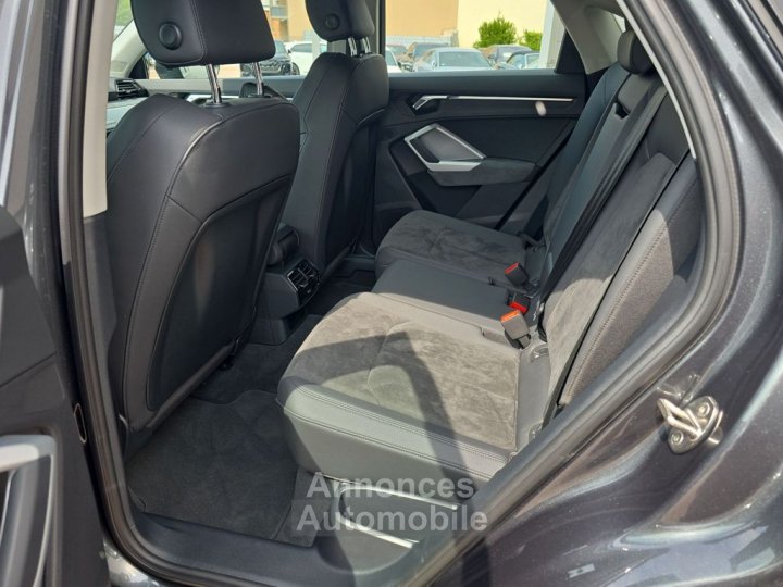 Audi Q3 Sportback 35 TFSI S line Matrix - 12