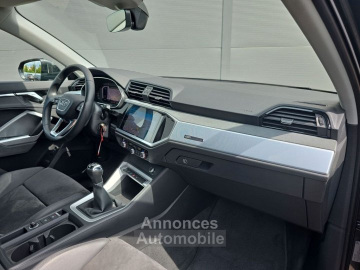 Audi Q3 Sportback 35 TFSI S line Matrix - 13