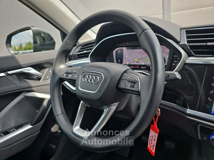 Audi Q3 Sportback 35 TFSI S line Matrix - 14