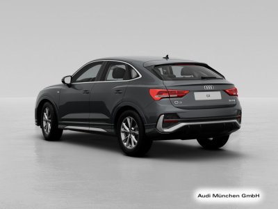 Audi Q3 Sportback 35 TFSI S line Virtual Navi   - 2