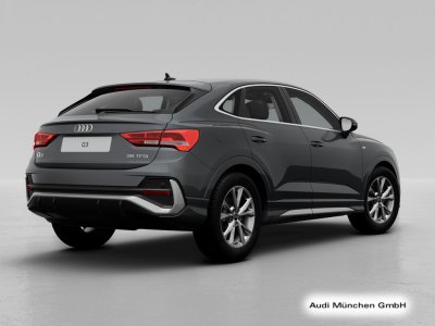 Audi Q3 Sportback 35 TFSI S line Virtual Navi   - 3