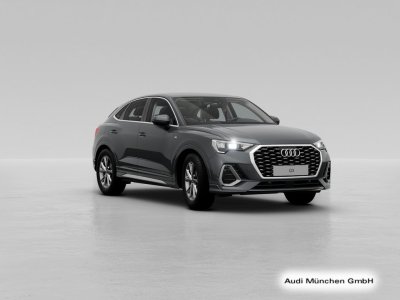 Audi Q3 Sportback 35 TFSI S line Virtual Navi   - 4