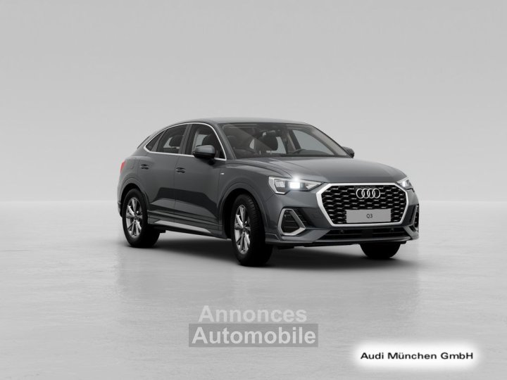 Audi Q3 Sportback 35 TFSI S line Virtual Navi - 4