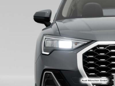 Audi Q3 Sportback 35 TFSI S line Virtual Navi   - 5