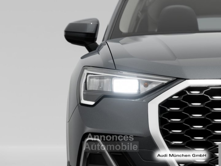Audi Q3 Sportback 35 TFSI S line Virtual Navi - 5