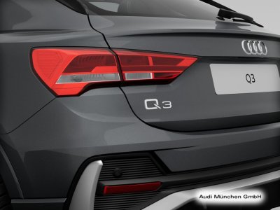 Audi Q3 Sportback 35 TFSI S line Virtual Navi   - 6