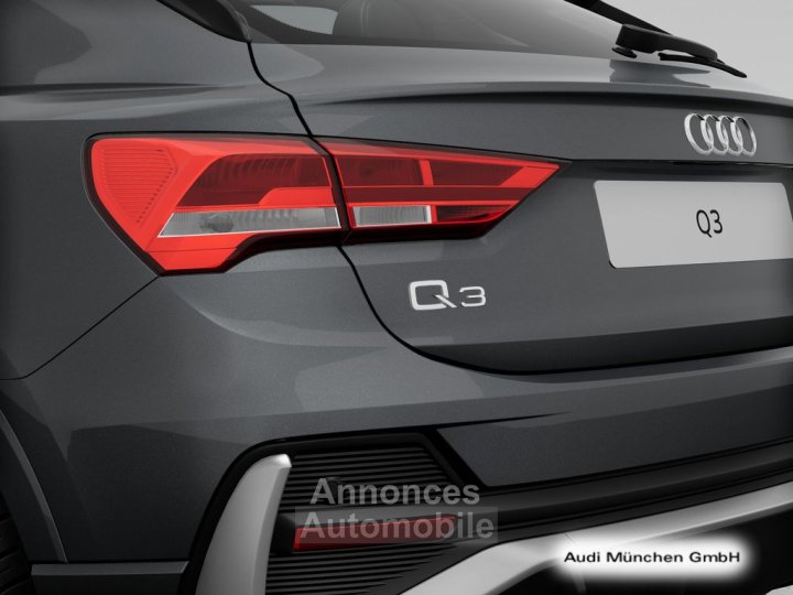 Audi Q3 Sportback 35 TFSI S line Virtual Navi - 6