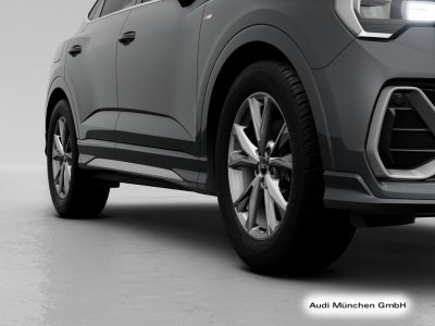 Audi Q3 Sportback 35 TFSI S line Virtual Navi   - 7