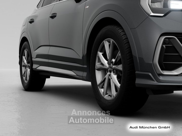 Audi Q3 Sportback 35 TFSI S line Virtual Navi - 7