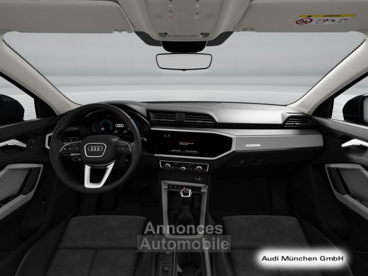 Audi Q3 Sportback 35 TFSI S line Virtual Navi - 8