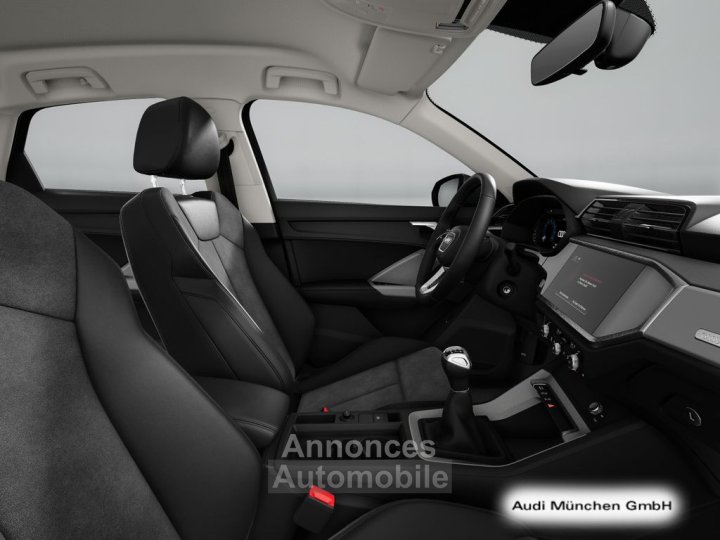 Audi Q3 Sportback 35 TFSI S line Virtual Navi - 9