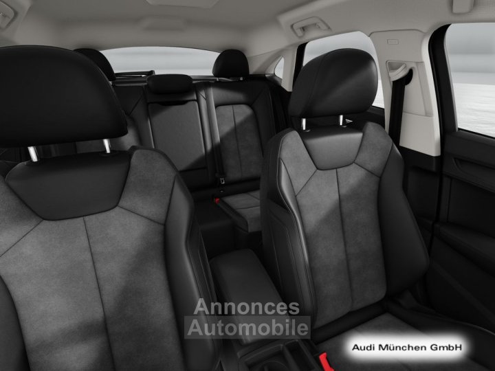 Audi Q3 Sportback 35 TFSI S line Virtual Navi - 10