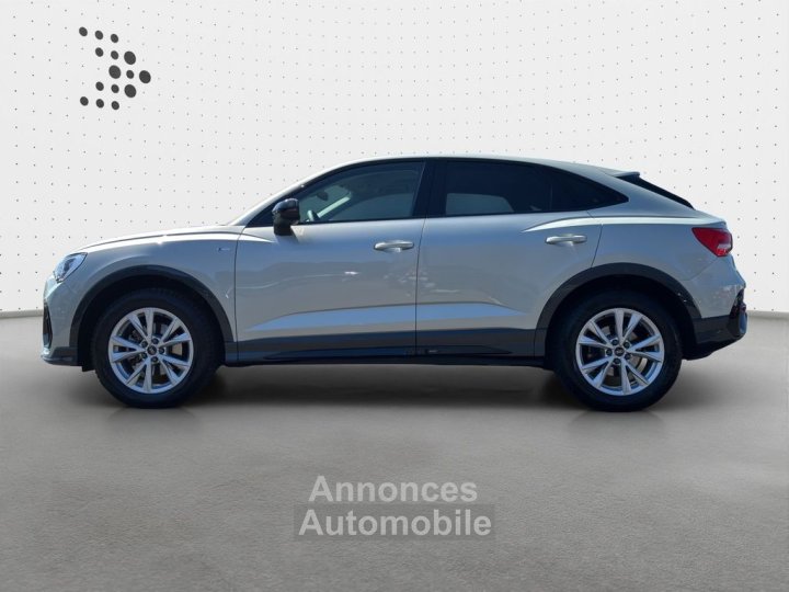 Audi Q3 Sportback 35 TFSI S LINE LED OPTIK - 3
