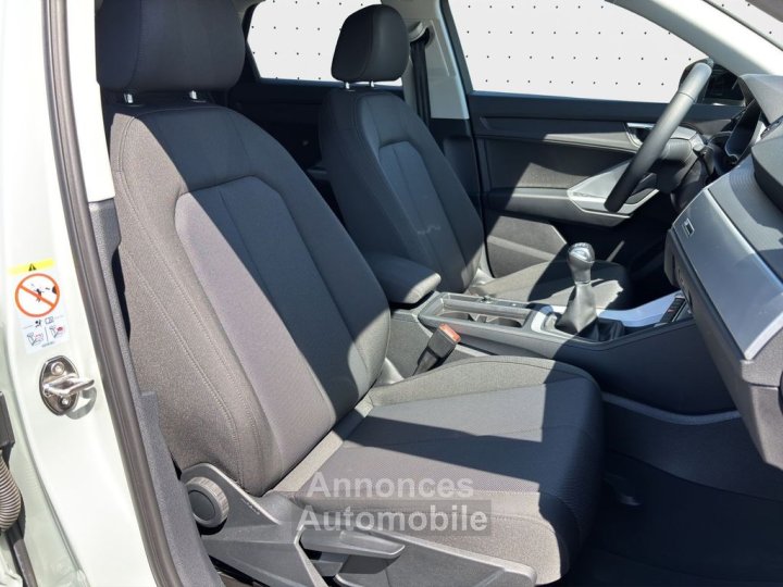 Audi Q3 Sportback 35 TFSI S LINE LED OPTIK - 4