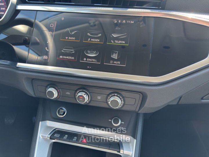 Audi Q3 Sportback 35 TFSI S LINE LED OPTIK - 6