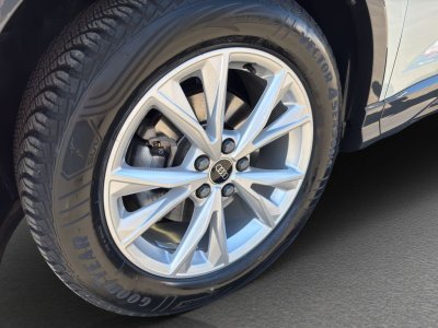 Audi Q3 Sportback 35 TFSI S LINE LED OPTIK   - 11