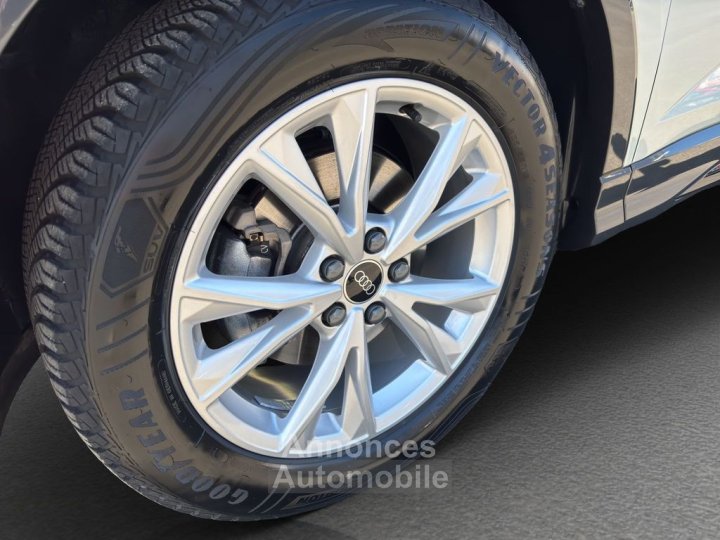 Audi Q3 Sportback 35 TFSI S LINE LED OPTIK - 11