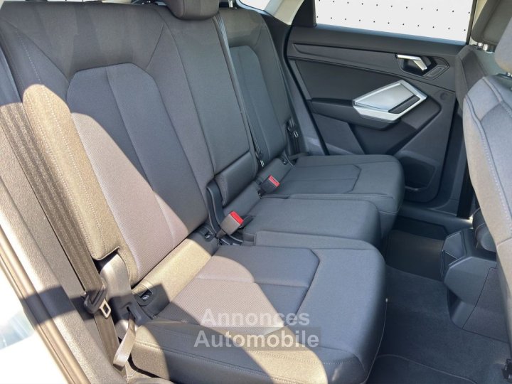Audi Q3 Sportback 35 TFSI S LINE LED OPTIK - 13