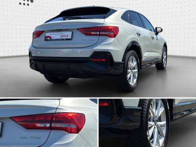 Audi Q3 Sportback 35 TFSI S LINE LED OPTIK   - 14