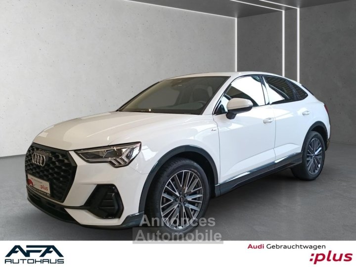 Audi Q3 Sportback 35 TFSI S tronic S - 1