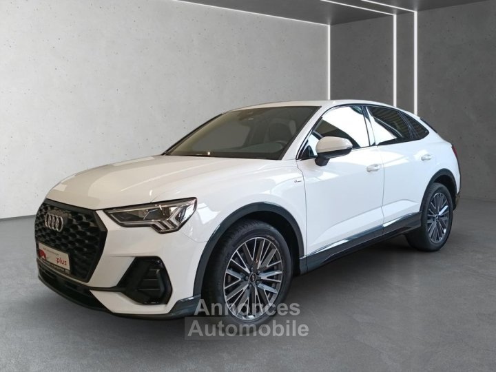 Audi Q3 Sportback 35 TFSI S tronic S - 2