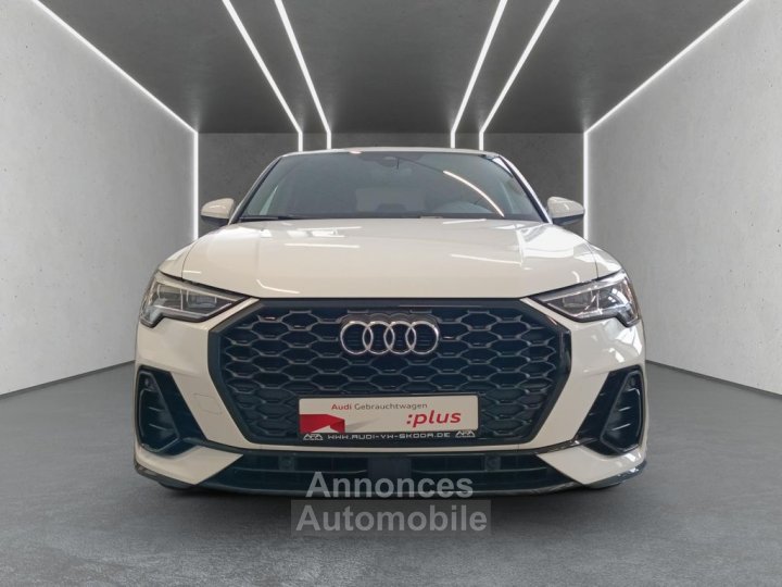Audi Q3 Sportback 35 TFSI S tronic S - 5