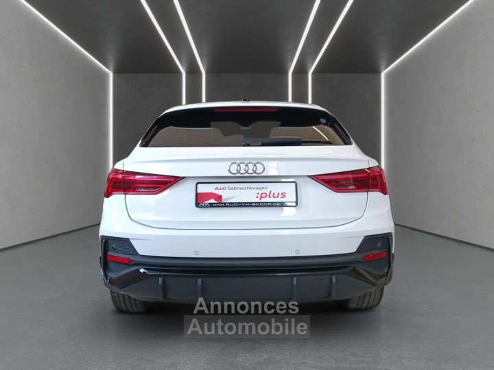 Audi Q3 Sportback 35 TFSI S tronic S - 6