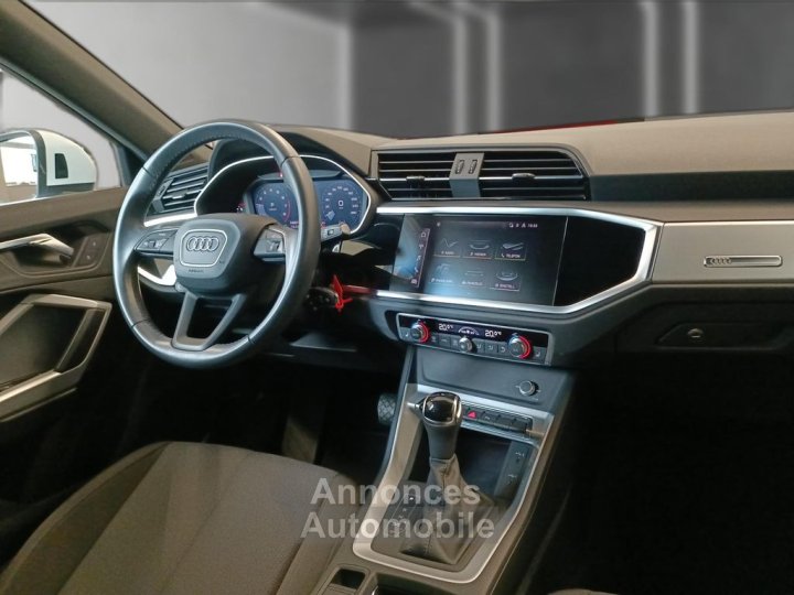 Audi Q3 Sportback 35 TFSI S tronic S - 8