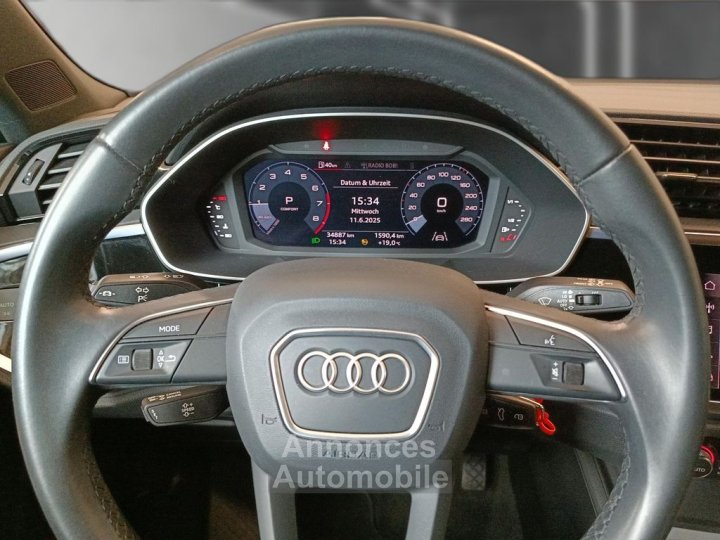 Audi Q3 Sportback 35 TFSI S tronic S - 11