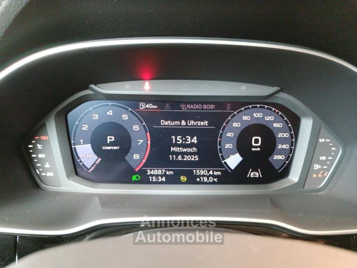 Audi Q3 Sportback 35 TFSI S tronic S - 12