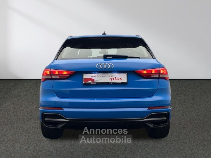 Audi Q3 45 TFSI e S line S tronic MMI LED - 4