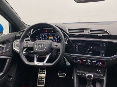 Audi Q3 45 TFSI e S line S tronic MMI LED   - 7