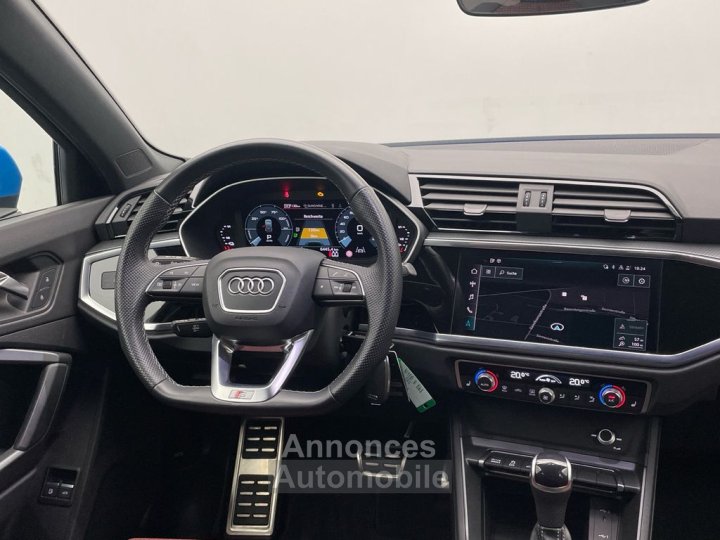 Audi Q3 45 TFSI e S line S tronic MMI LED - 7