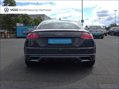 Audi TT Coup%C3%A9 S Line Selection PDC SHZ B O   - 5