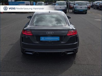 Audi TT Coup%C3%A9 S Line Selection PDC SHZ B O   - 6