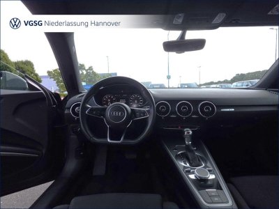 Audi TT Coup%C3%A9 S Line Selection PDC SHZ B O   - 9