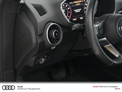 Audi TT Coupe 40 TFSI S LINE LEDER DAB LED   - 6