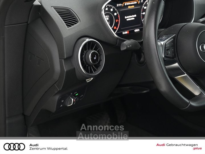 Audi TT Coupe 40 TFSI S LINE LEDER DAB LED - 6
