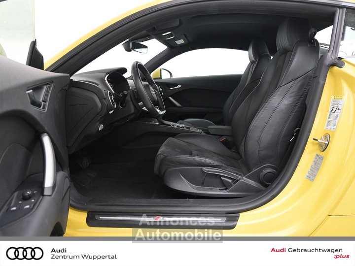 Audi TT Coupe 40 TFSI S LINE LEDER DAB LED - 7