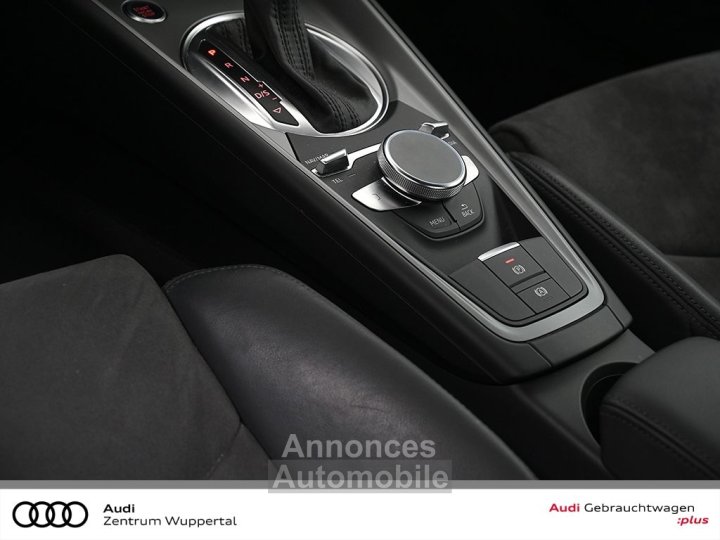 Audi TT Coupe 40 TFSI S LINE LEDER DAB LED - 10