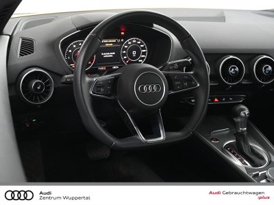 Audi TT Coupe 40 TFSI S LINE LEDER DAB LED   - 11