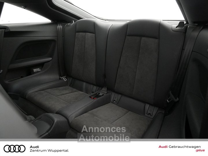 Audi TT Coupe 40 TFSI S LINE LEDER DAB LED - 12