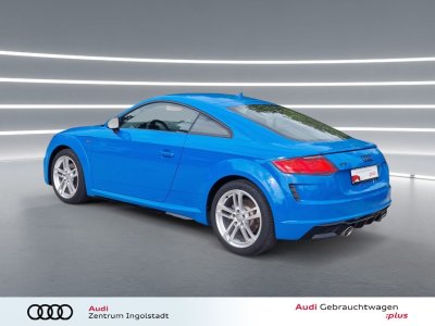 Audi TT Coup%C3%A9 40 TFSI S line NAVI Optik   - 4